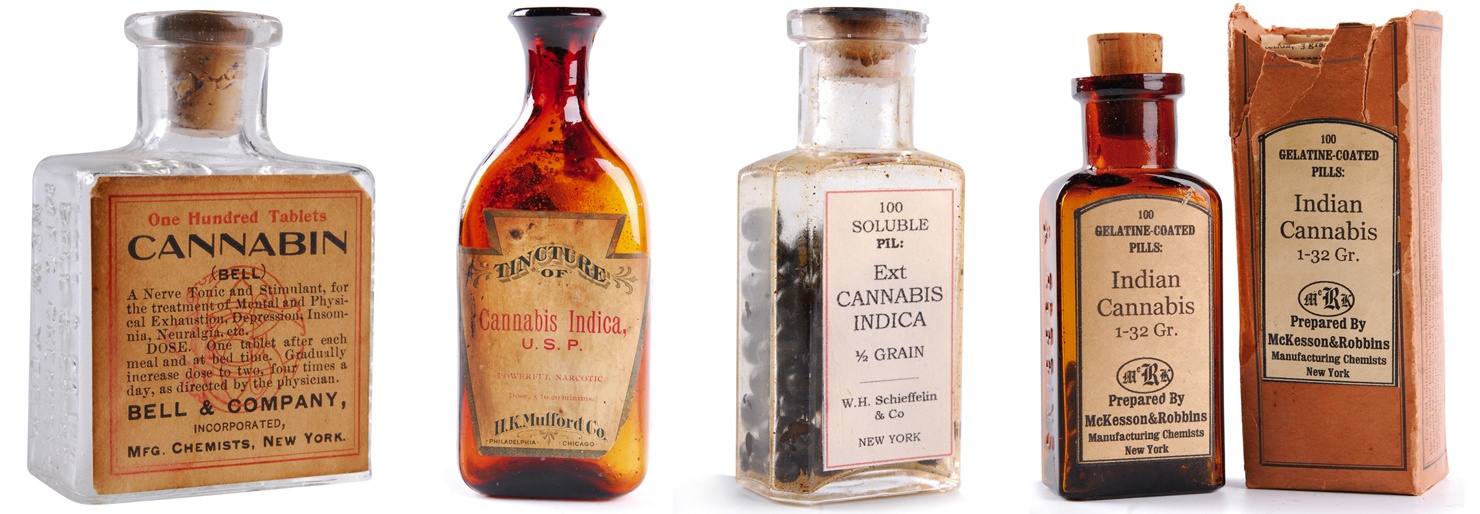 Cannabis in 19th Century Medicine