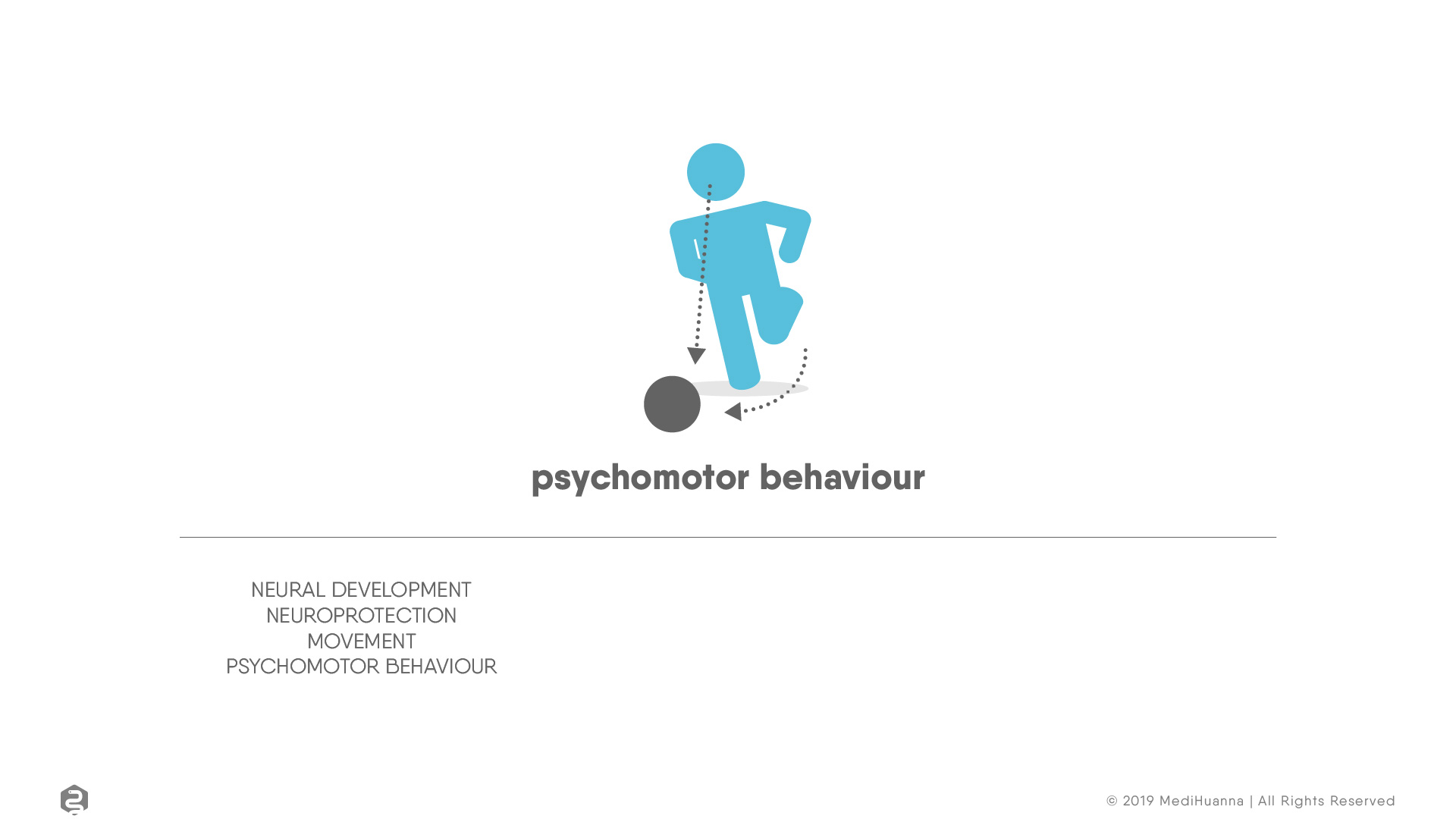 Psychomotor behaviour